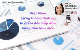 Việt Nam từng bước định vị là điểm đến hấp dẫn hàng đầu khu vực