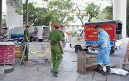Phường Láng: Nhiều kết quả tích cực trong xử lý 5 “điểm nghẽn” đô thị