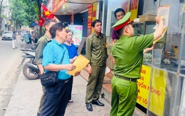 Phường Láng: Đẩy mạnh tuyên truyền, nâng cao ý thức chấp hành pháp luật trong nhân dân