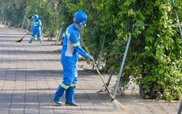 Hà Nội tăng cường bảo đảm vệ sinh môi trường trong thi công xây dựng