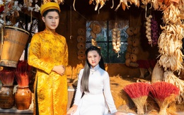 Minh Anh & Phú Quý - Triển vọng mới trong thế hệ người mẫu teen ĐBSCL