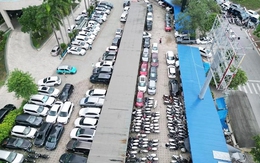 Hà Nội: Đề xuất xây dựng khẩn cấp 3 bãi đỗ xe dưới lòng đất