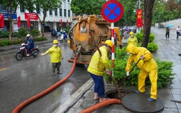 Phường Ngọc Hà chủ động nâng cao năng lực phòng, chống thiên tai