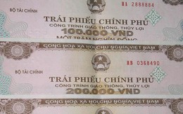 Kho bạc Nhà nước đã huy động 125.556 tỷ đồng trái phiếu Chính phủ trong 4 tháng