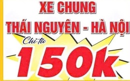 Thái Nguyên;
Nở rộ hoạt động " xe ghép, xe tiện chuyến"