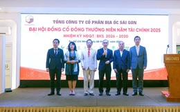 Saigonres đặt mục tiêu doanh thu giai đoạn 2026 - 2030 là 26.729 tỷ đồng