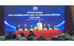 Phát động Giải thưởng Khoa học và Công nghệ Bảo Sơn 2026