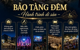 Bảo tàng Quảng Ninh ra mắt sản phẩm du lịch đêm, mở rộng trải nghiệm cho du khách