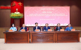 Hà Nội đã cơ bản ổn định hệ thống chính trị, chính quyền hai cấp
