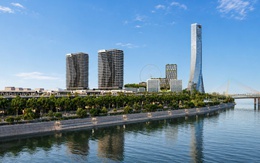 The Meridian Đà Nẵng: Căn hộ cao cấp sông Hàn với sống chuẩn thượng lưu giữa tâm điểm tiện ích