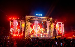 Danko Symphony # 6: Khi nghệ thuật "thổi hồn" vào bản sắc đô thị