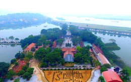 Hải Phòng đầu tư hơn 1.156 tỷ đồng tu bổ, tôn tạo Khu di tích đền Kiếp Bạc