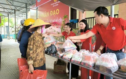 Tháng Nhân đạo 2026: Huy động gần 762 tỷ đồng hỗ trợ hơn 578 nghìn người khó khăn