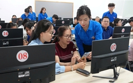 Phường Yên Sở tạo đột phá trong cải cách hành chính, tăng tốc chuyển đổi số vì người dân phục vụ