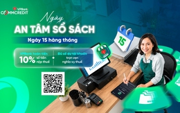 VPBank chính thức triển khai “Ngày An Tâm Sổ Sách”, đồng hành cùng hộ kinh doanh chuẩn hóa hoạt động thuế