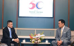 Lãnh đạo Sun Group đề xuất với Thủ tướng Thái Lan kiến tạo “Hai quốc gia, một điểm đến”
