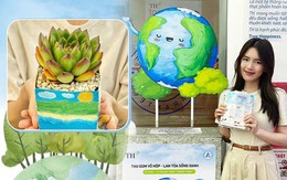 Những mảnh ghép xanh trong quy trình khép kín của trang trại bò sữa lớn nhất thế giới