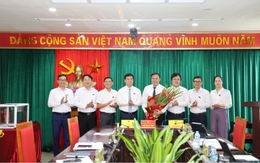 Phường Yên Sở: Đồng chí Nguyễn Thăng Long giữ chức Phó Chủ tịch UBND phường nhiệm kỳ 2026-2031