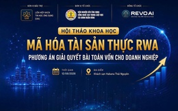 "Giải mã" bài toán vốn cho doanh nghiệp trong thời đại số