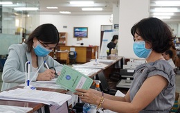 Số người tham gia BHXH đạt 21,99 triệu người