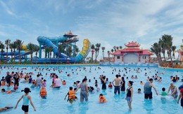 Ninh Bình: Chỉ 50 nghìn đồng để chinh phục Vịnh Thần Sóng tại Sun World Ha Nam