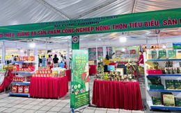 Sôi động Hội chợ Xúc tiến thương mại và sản phẩm OCOP tỉnh Điện Biên 2026