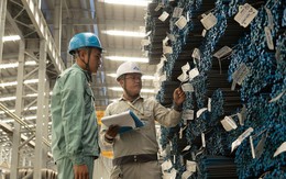 Tín hiệu tích cực từ nhu cầu tiêu thụ thép trong nước giúp ngành thép duy trì đà tăng trưởng