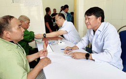 Bệnh viện Đa khoa Thanh Hóa: Mang yêu thương và dịch vụ y tế đến với người dân vùng khó