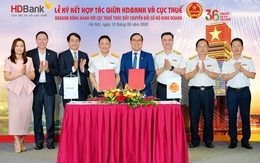 HDBank đồng hành cùng Cục Thuế thúc đẩy chuyển đổi số hộ kinh doanh