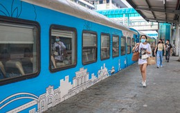 Đường sắt giảm 10% giá vé tuyến tàu hỏa Hà Nội - Hải Phòng dịp hè