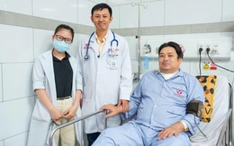 Bệnh viện S.I.S Cần Thơ: Cứu sống bệnh nhân bóc tách động mạch chủ đã vỡ