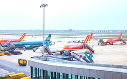 Các hãng hàng không dồn dập mở đường bay mới