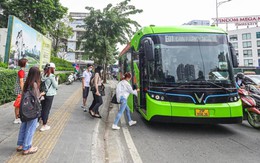 Hà Nội triển khai miễn phí vé xe buýt trong khu vực Vành đai 1 từ ngày 1/7/2026
