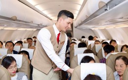 Sun PhuQuoc Airways khởi động đợt tuyển dụng tiếp viên lớn nhất năm, chào đón ứng viên quốc tế