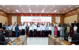 Phú Thọ gặp mặt báo chí nhân kỷ niệm 101 năm Ngày Báo chí Cách mạng Việt Nam