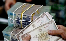 Kho bạc Nhà nước đấu thầu 17.000 tỷ đồng trái phiếu Chính phủ