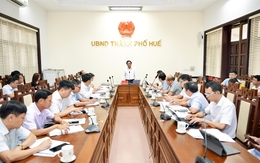 TP Huế: Tập trung xử lý vướng mắc, quyết tâm đạt tăng trưởng hai con số