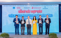 TP.HCM: Liên minh Thương hiệu Sài Gòn chính thức hình thành