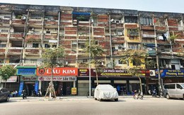 Hà Nội: Hỗ trợ 100% tiền thuê nhà trong 3 năm khi cải tạo chung cư cũ