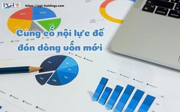 Củng cố nội lực để đón dòng vốn mới