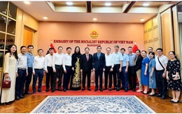Thái Lan - Thanh Hóa: Thúc đẩy hợp tác toàn diện