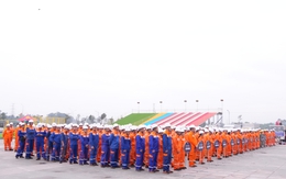 Điện lực Thái Nguyên;
Chủ động ứng phó thiên tai, đảm bảo vận hành an toàn hệ thống điện