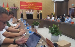 Lào Cai gặp mặt báo chí nhân kỷ niệm 101 năm Ngày Báo chí Cách mạng Việt Nam