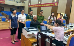 Phòng Giao dịch NHCSXH Tam Nông: Phát huy hiệu quả nguồn vốn tín dụng chính sách