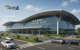Bắc Ninh quy hoạch khu thương mại tự do khoảng 5.000ha gắn với sân bay Gia Bình
