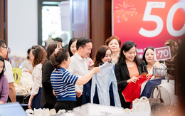 Hơn 300 thương hiệu xuất hiện sự kiện Đà Nẵng Mega Sale 2026