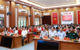 Thiệu Hóa tạo đà bứt phá, hướng tới mục tiêu lên phường trước năm 2030