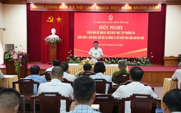 TP Huế: Đảm bảo thực tập phương án chữa cháy, cứu nạn, cứu hộ diễn ra nghiêm túc án toàn