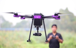 UAV là sản phẩm công nghệ chiến lược quốc gia