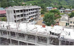 Thanh Hóa: Quyết tâm hoàn thành các trường học vùng biên đúng tiến độ